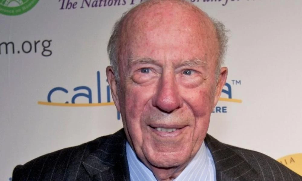 Απεβίωσε σε ηλικία 100 ετών ο Τζορτζ Σουλτς